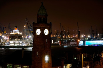 Hamburg. / ***