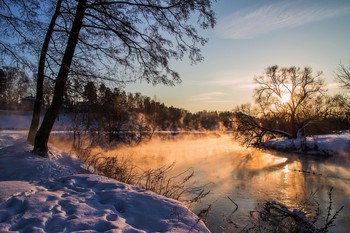 Podmoskovny evening / ***