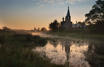 morning Dunilovo / -----------