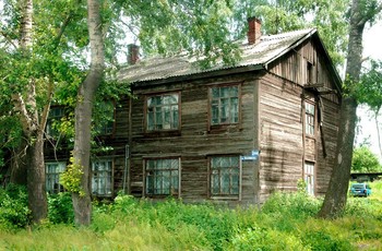 Altes Haus / ...