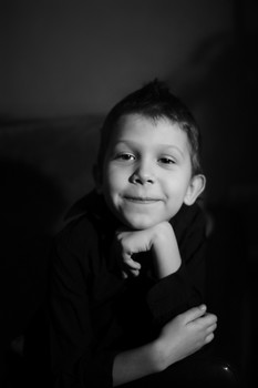 My son / ***
