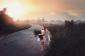 On road / ***