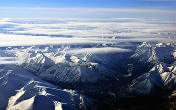 Morgen in Sayan / ***