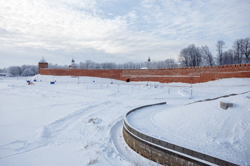 winter space / ***