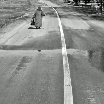 Straße lebenslangen / ***