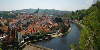 Cesky Krumlov / ***