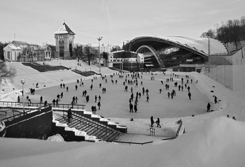 Winter fun / ***