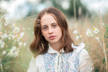Summer portrait / ***