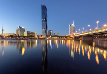 Donau City / Donau City