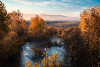 Goldener Herbst / ***