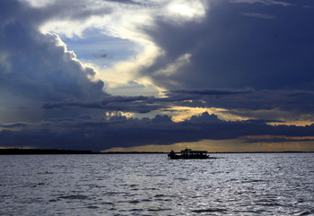 Sunset / ...