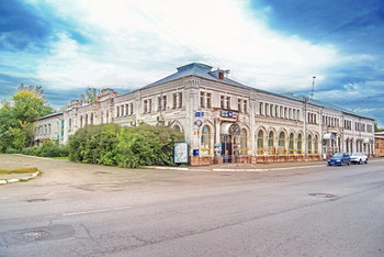 RUSSIAN MAIL / ***