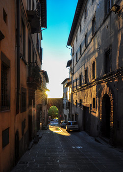 Sunset lane / ***