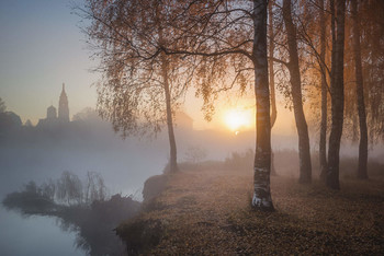 Autumn Sunrise / ***