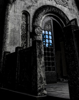 Kapelle. / ***