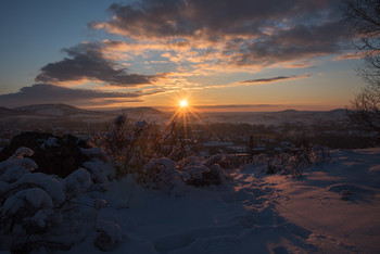 Sunset / ***