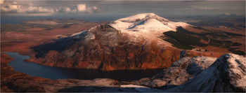 ...Lough Altan &amp; Aghla Ridge... / ***