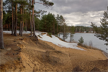 Letzter Schnee / ***