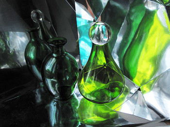 Glass / ***