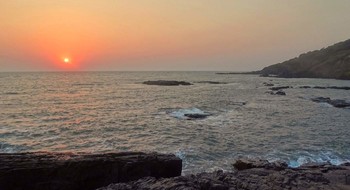 Evening at Sea / ***