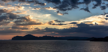Abenddämmerung / ***