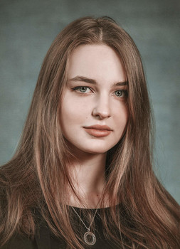 Paulina / Ph: Roman Sergeev http://vk.com/srfoto