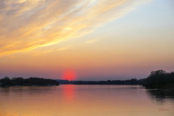 Sonnenuntergang / ***