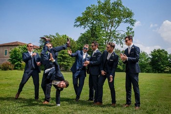 Boys will be boys / ***