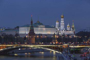 Abend Moskau / ***