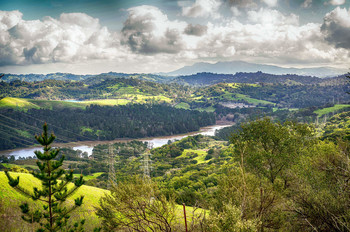 Mountain Diablo / ***