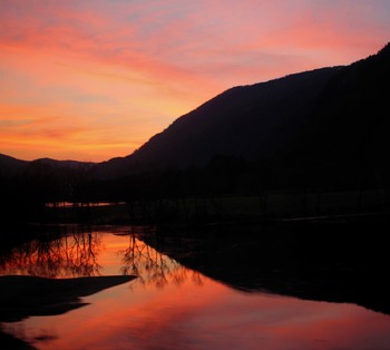 Sunset / ***
