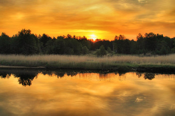 Sonnenaufgang / ***