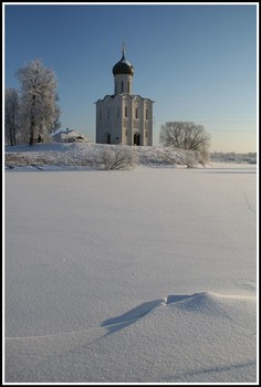 Kirche der Fürbitte auf dem Nerl. / ***