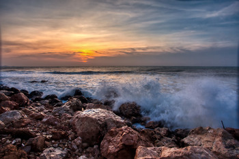 Sunset / ***