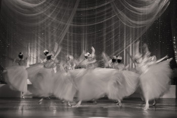 Ballet. / ***