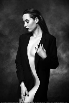 B&W portret / ***