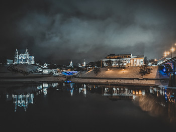 Evening Vitebsk / ***