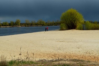 Vor dem Sturm / ***