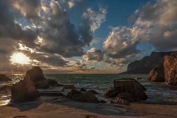 Sonnenuntergang / ***