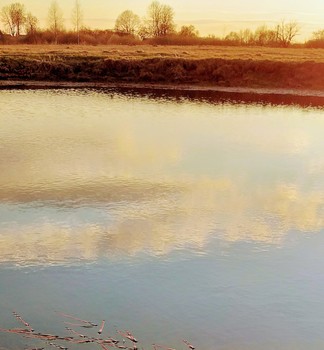 May sunset / ***