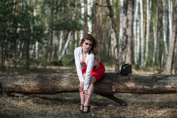 RED #1 / ***