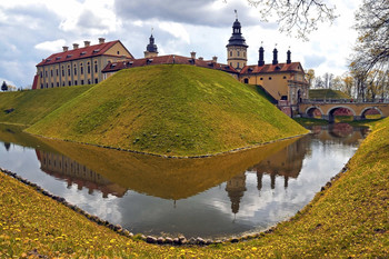 Nesvizh Castle / ***