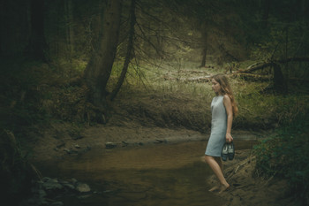 In forest / ***