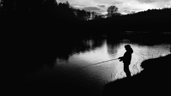 on the shore / ***