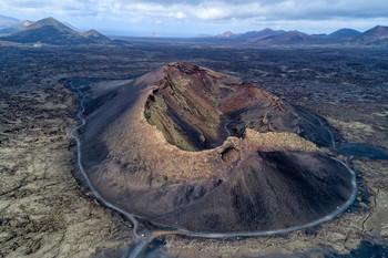 Caldera de los Cuervos / ***