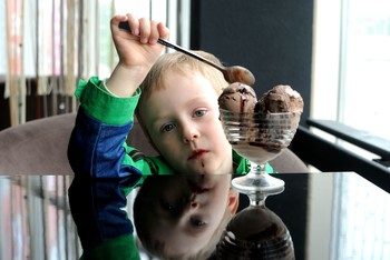 Ice cream / ***