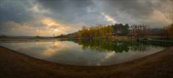 Morgendämmerung / ***