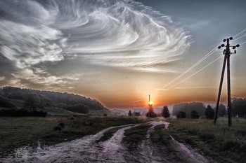 Der Weg in den Morgen / ***