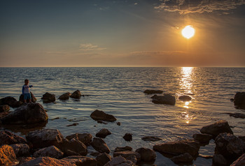 Der Junge und das Meer / ***