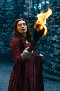 Melisandre cosplay / ***